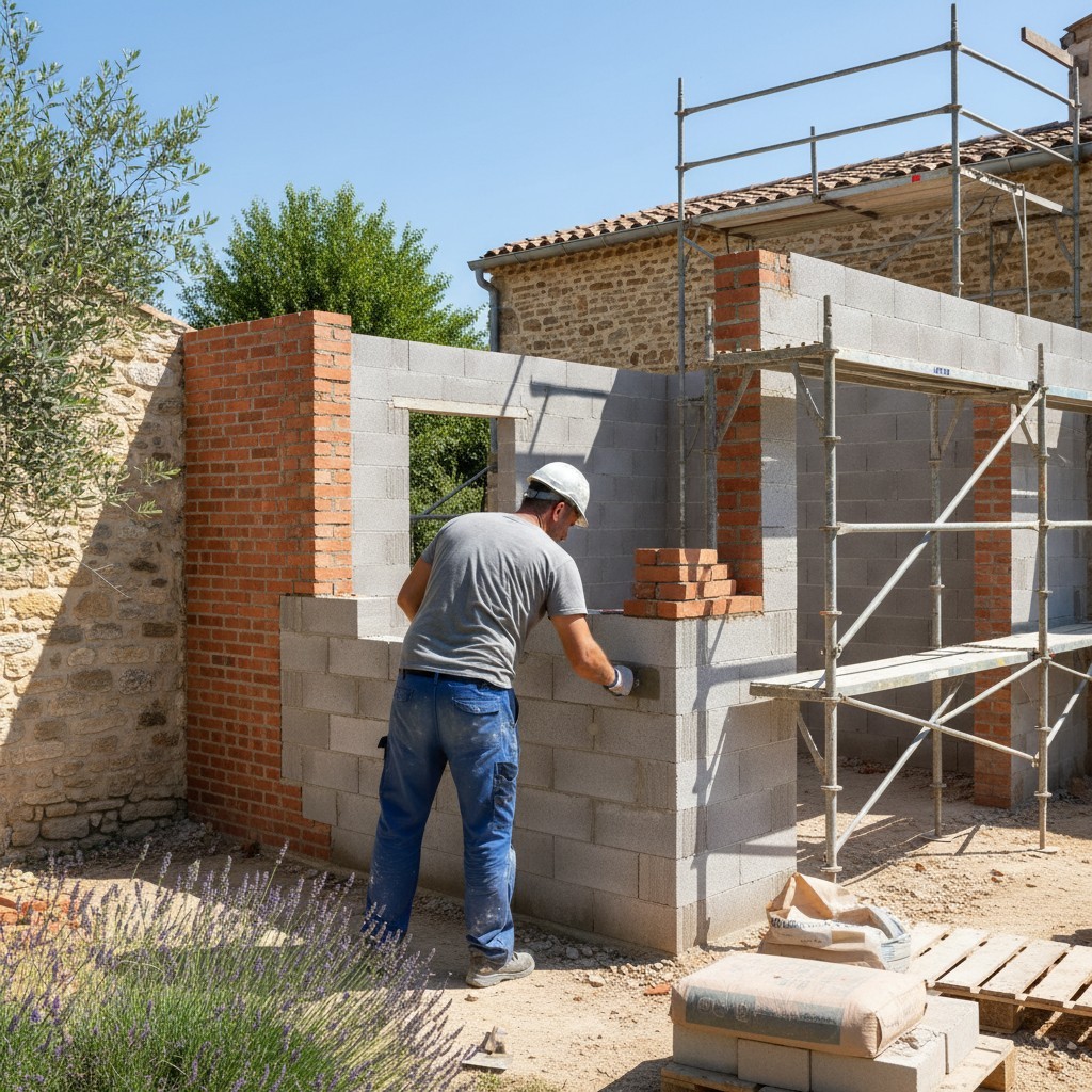 RACINE-CONSTRUCTION SARL